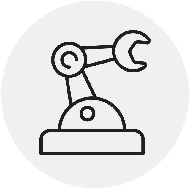 Teollisuusrobotit