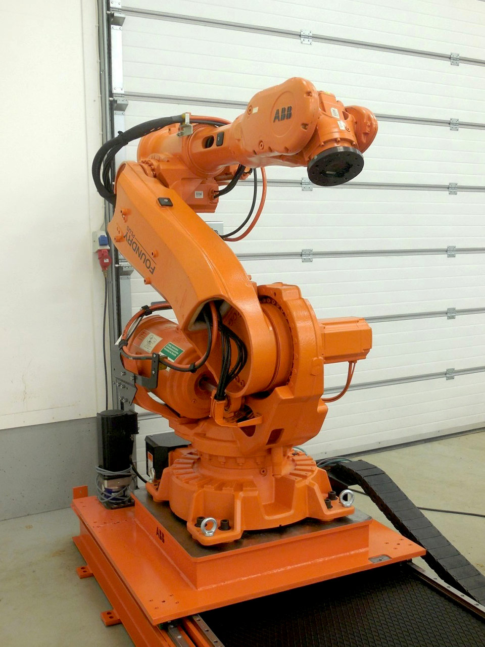 K ytetyt Teollisuusrobotit FANUC KUKA Motoman ABB OTC Ferob Oy K ytetyt Teollisuusrobotit FANUC KUKA Motoman ABB OTC Ferob Oy