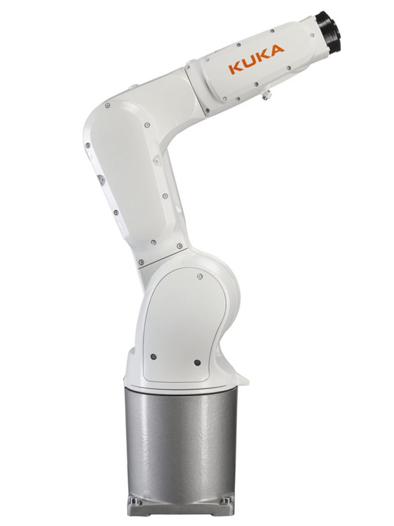 Pienet robotit (kuorma 3-10 kg)